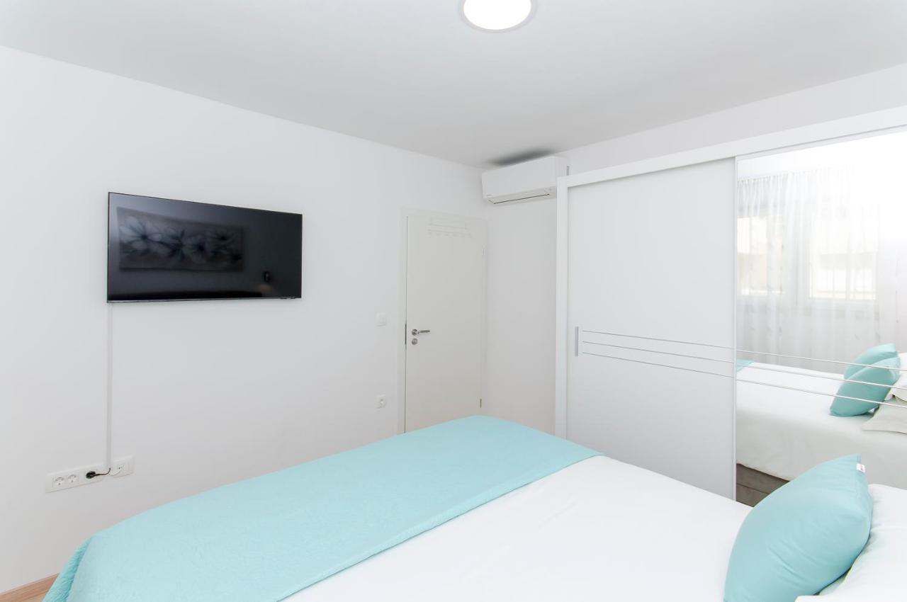 Lanuna Apartment Split Buitenkant foto