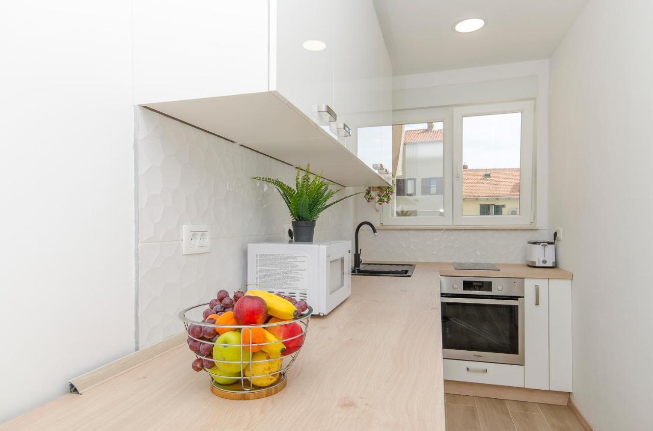 Lanuna Apartment Split Buitenkant foto