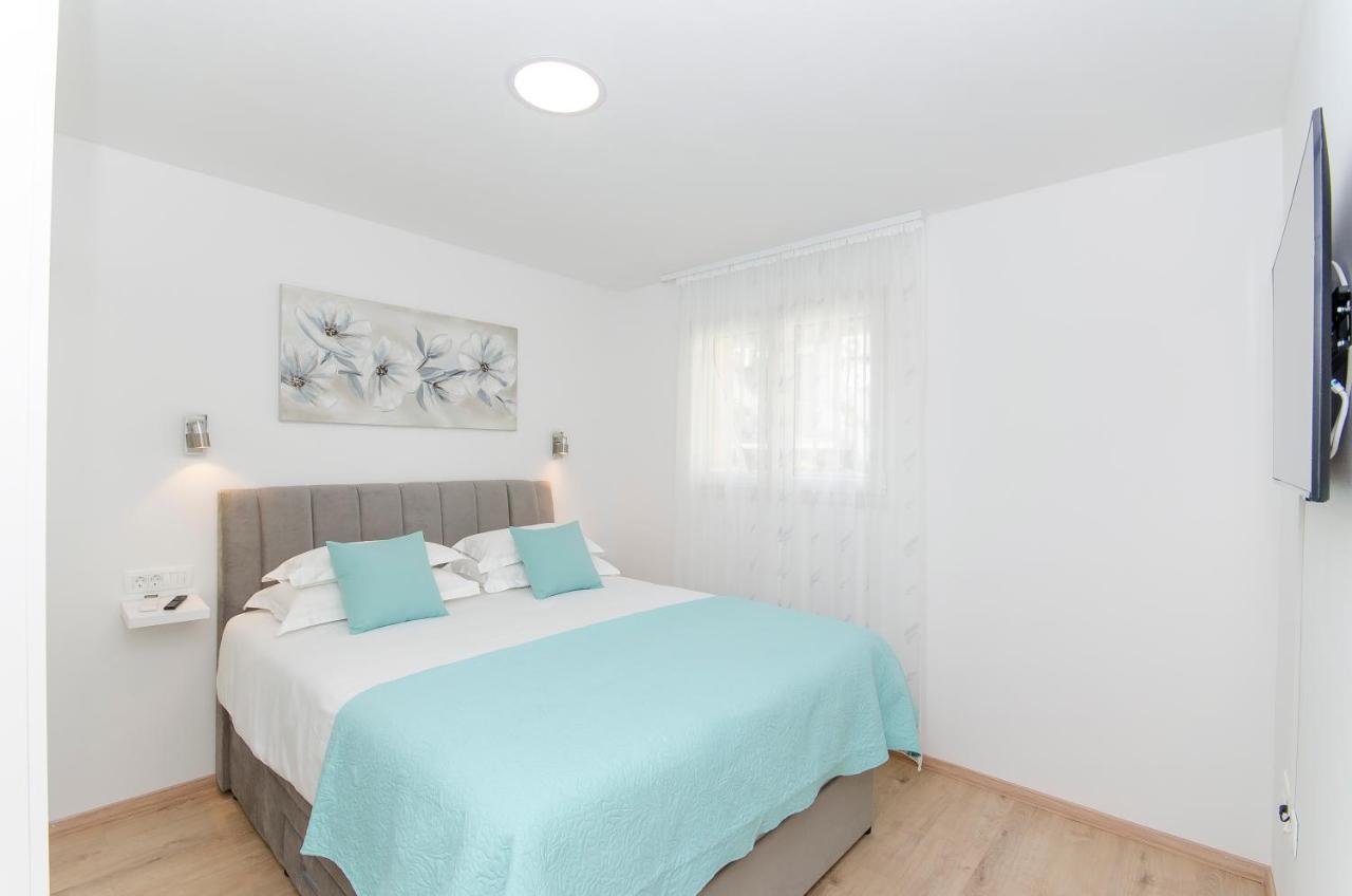 Lanuna Apartment Split Buitenkant foto