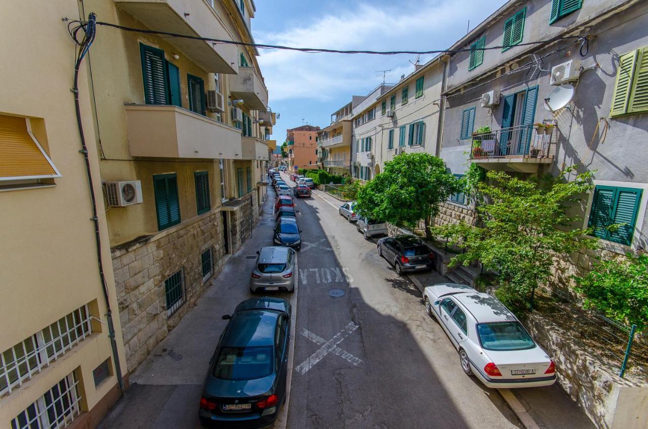 Lanuna Apartment Split Buitenkant foto