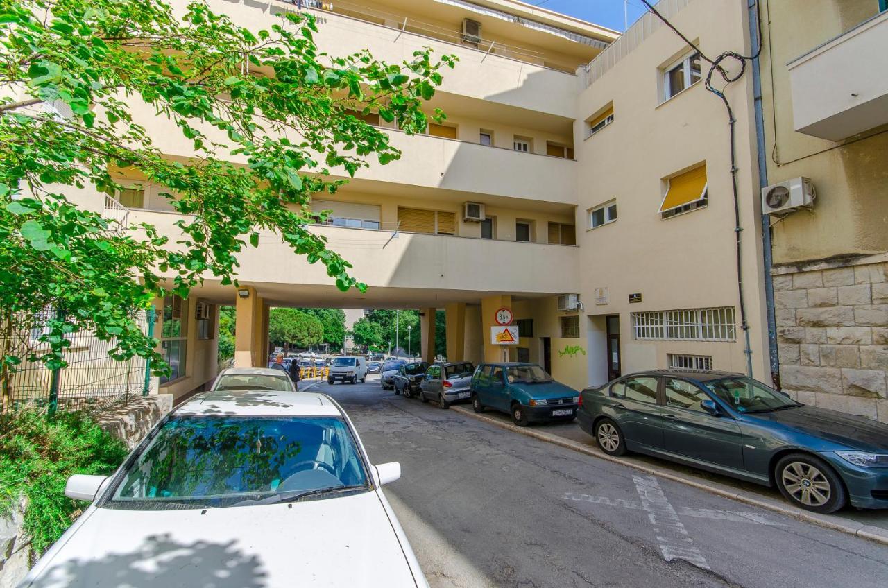 Lanuna Apartment Split Buitenkant foto